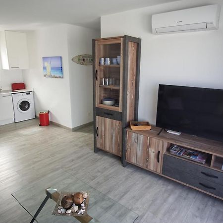 Apartment Cucharas Beach - Pool - Beach 2 Min - Free Ac & Wifi Costa Teguise Ngoại thất bức ảnh